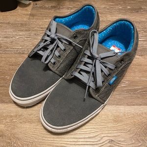 Men’s vans low top shoes
